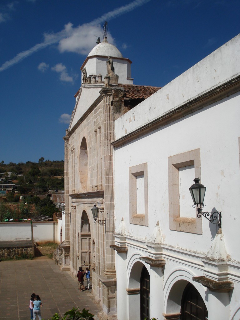 Foto de Patzcuaro (Michoacán), México