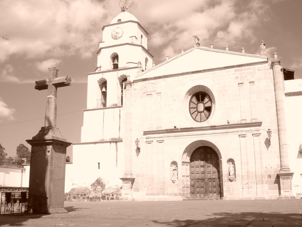 Foto de Patzcuaro (Michoacán), México