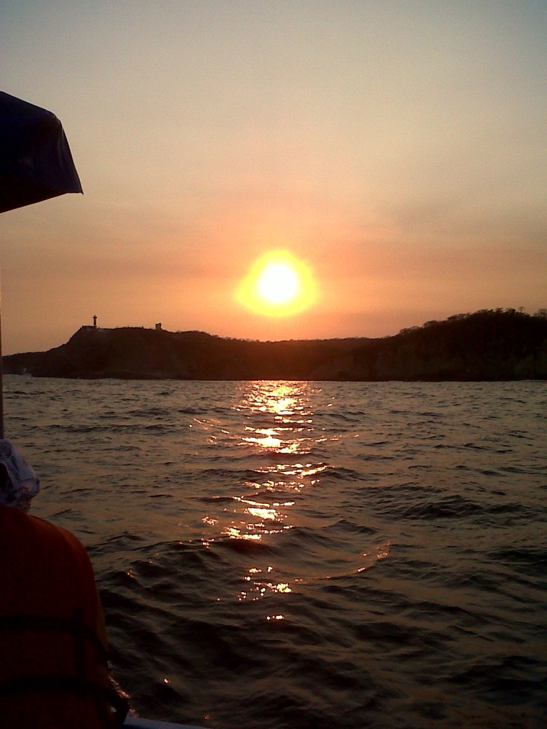 Foto de Huatulco (Oaxaca), México