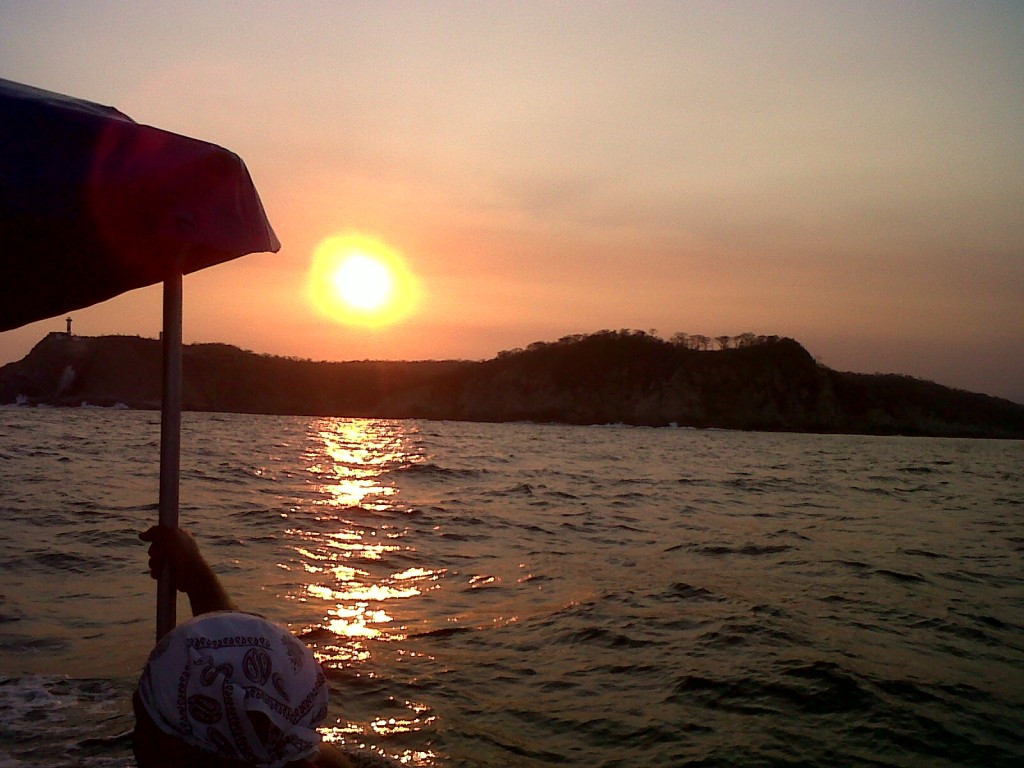 Foto de Huatulco (Oaxaca), México