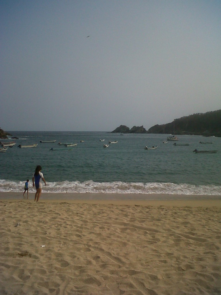 Foto de Huatulco (Oaxaca), México