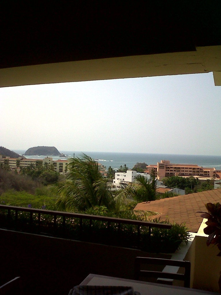 Foto de Huatulco (Oaxaca), México