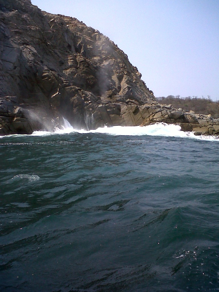 Foto de Huatulco (Oaxaca), México