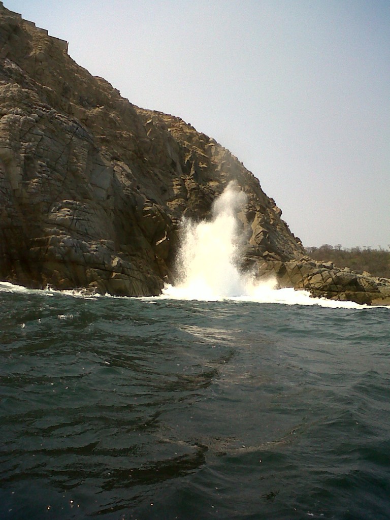 Foto de Huatulco (Oaxaca), México