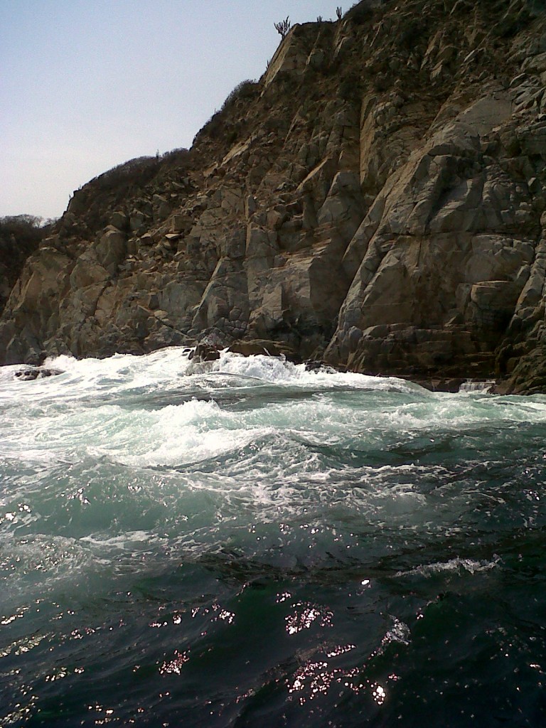 Foto de Huatulco (Oaxaca), México