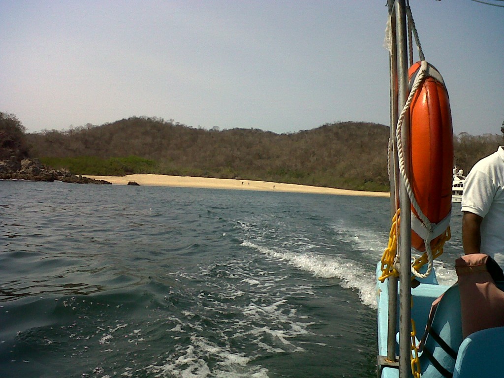 Foto de Huatulco (Oaxaca), México