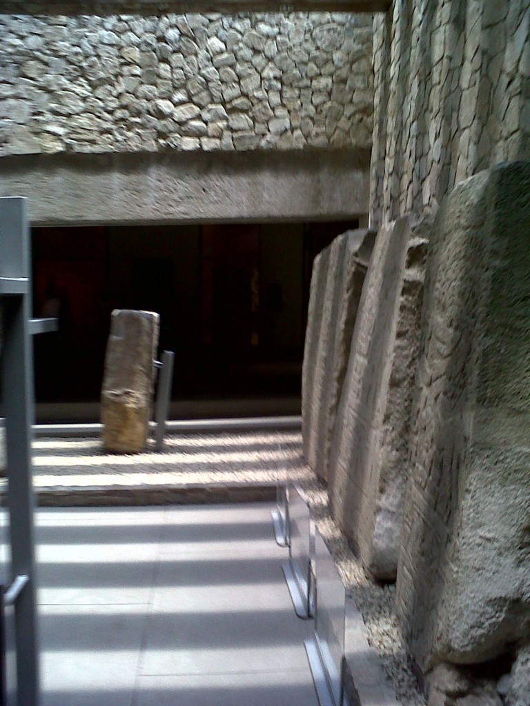 Foto de Monte Alban (Oaxaca), México