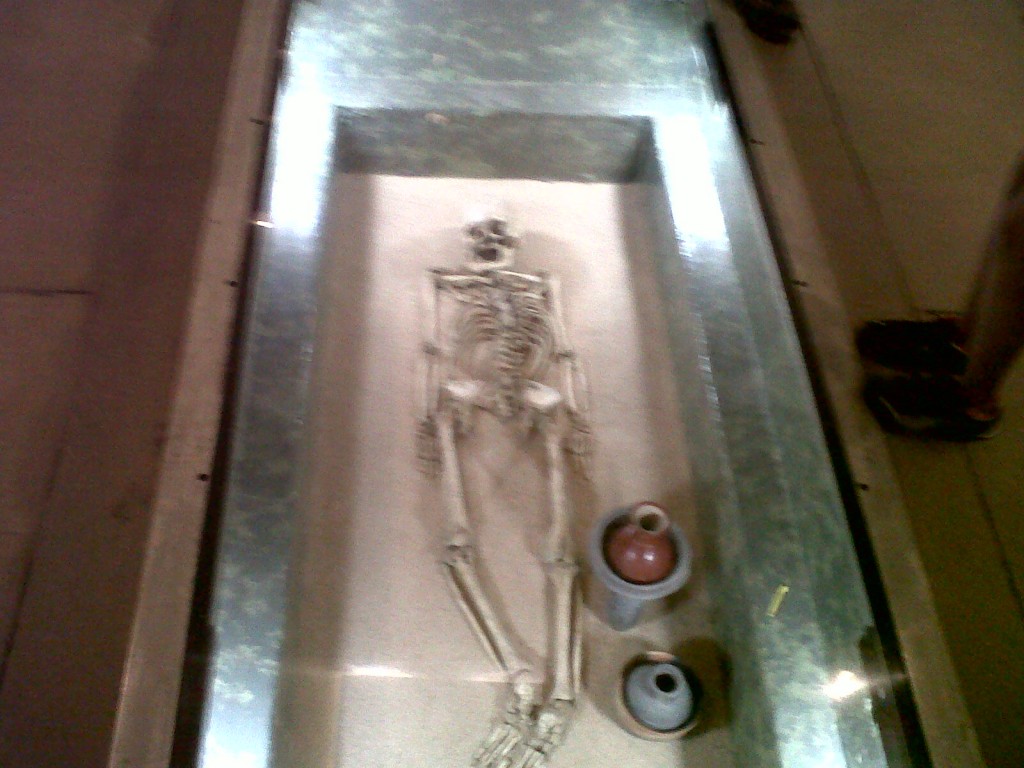 Foto de Monte Alban (Oaxaca), México