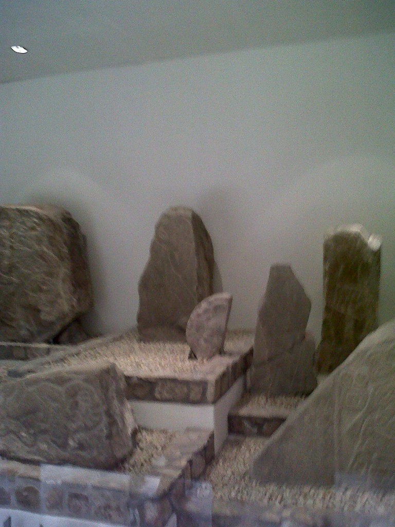 Foto de Monte Alban (Oaxaca), México