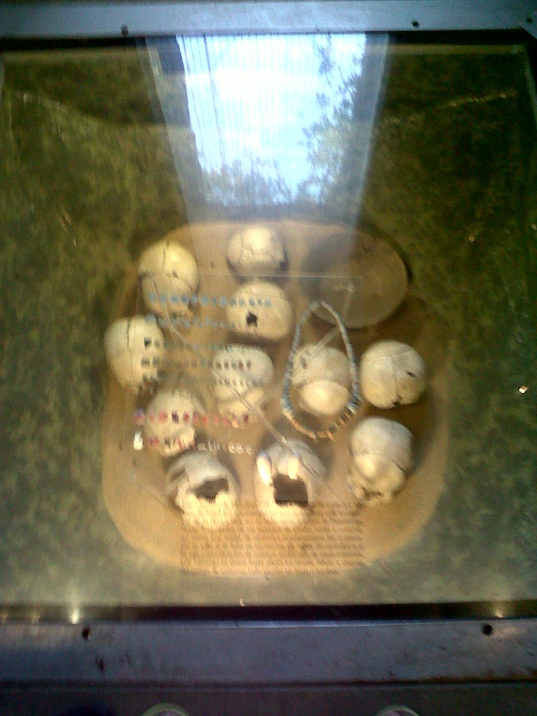 Foto de Monte Alban (Oaxaca), México