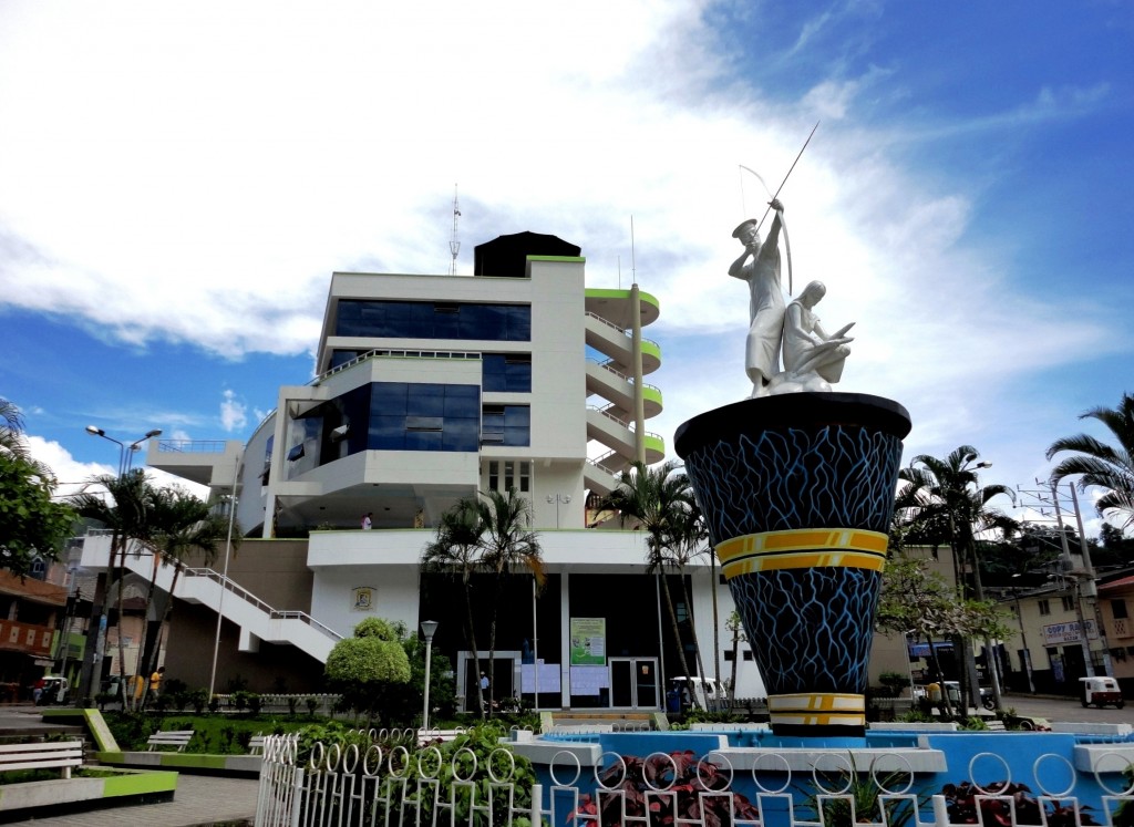 Foto: Parque Inegracion - Chanchamayo (Junín), Perú