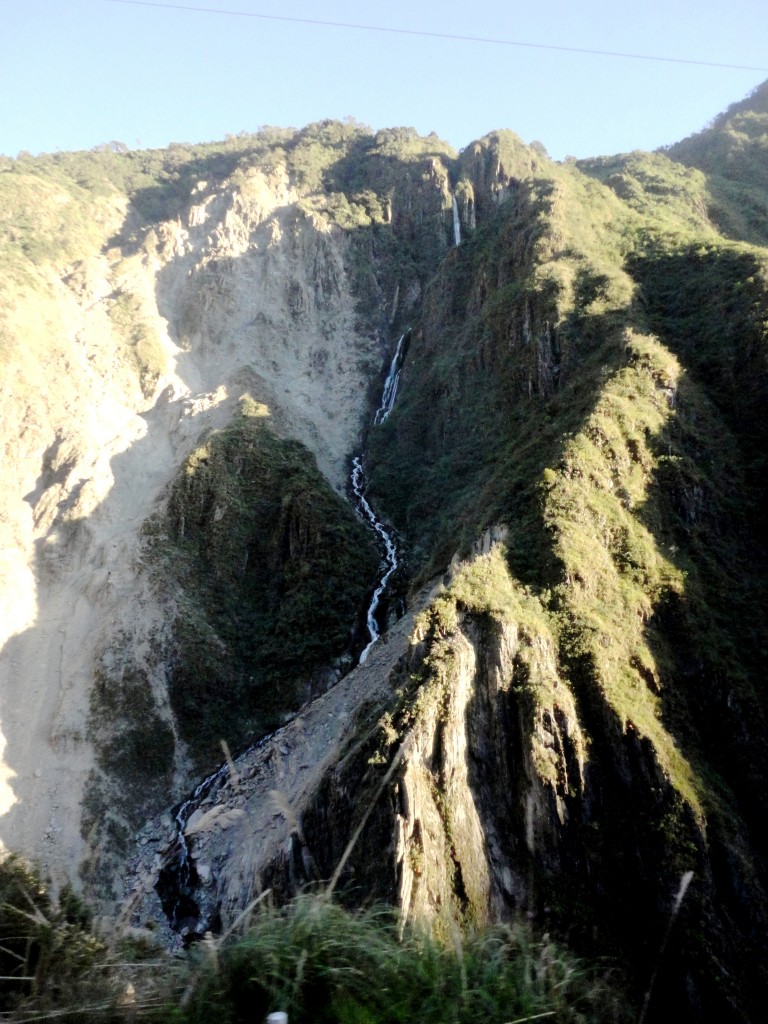 Foto: Cascada - Chanchamayo (Junín), Perú
