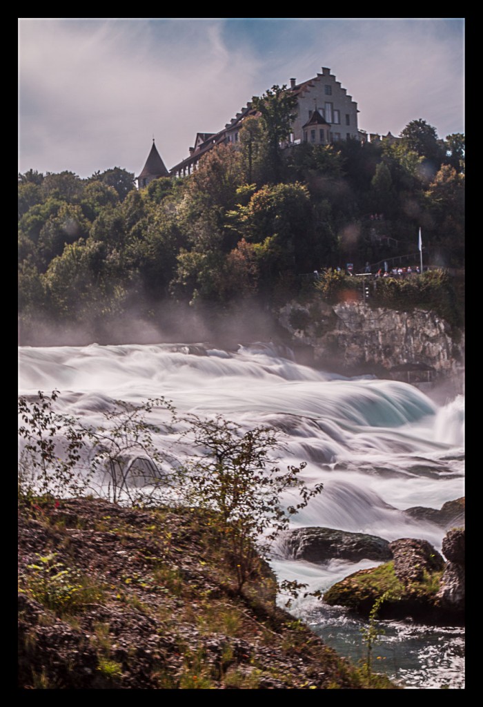 Foto de Cascadas del Rin (Schaffhausen), Suiza