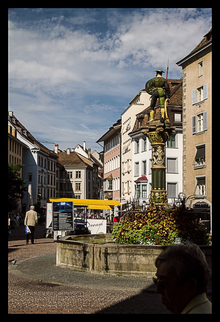 Foto de Schaffhausen, Suiza