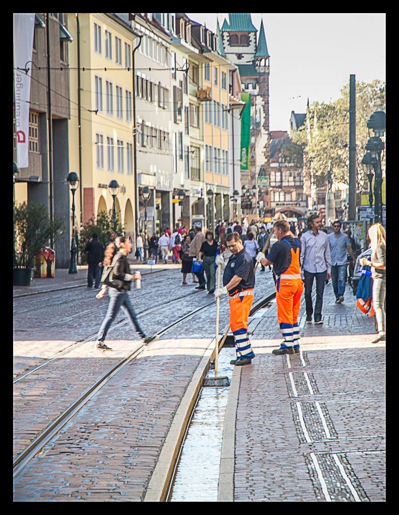 Foto de Fribourg, Suiza