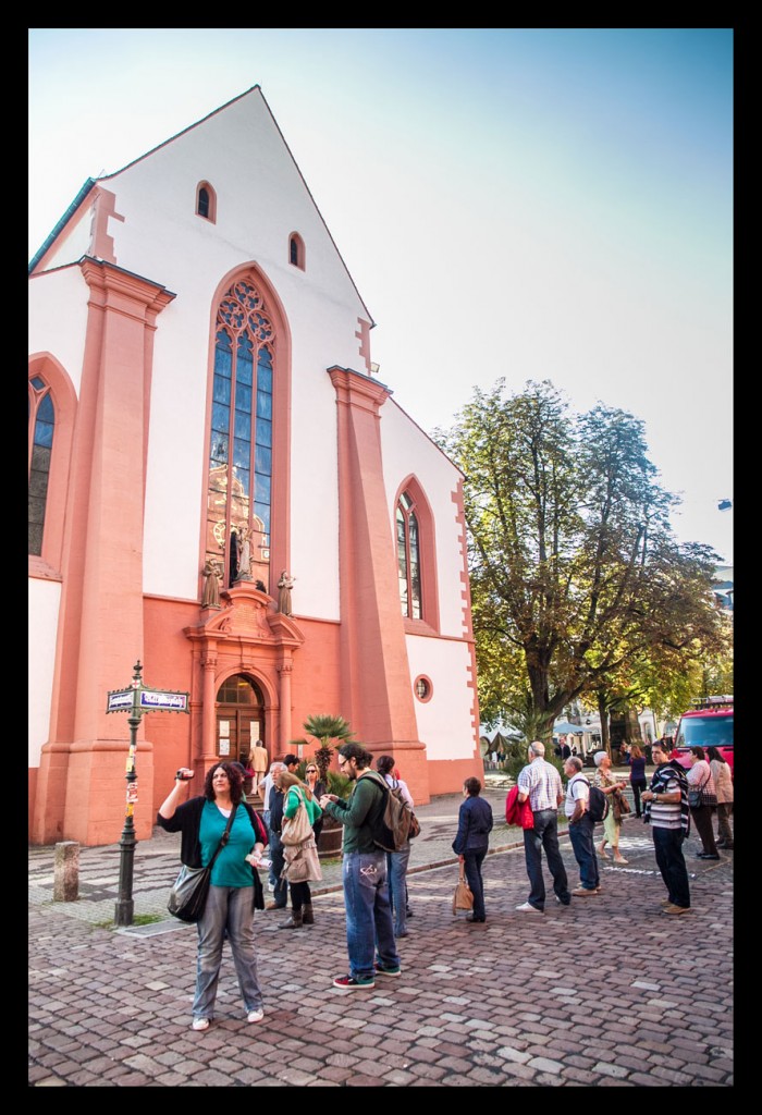 Foto de Fribourg, Suiza