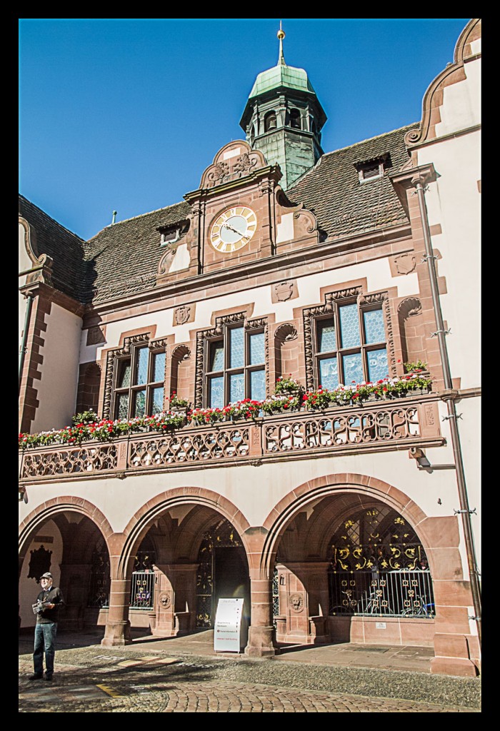 Foto de Fribourg, Suiza