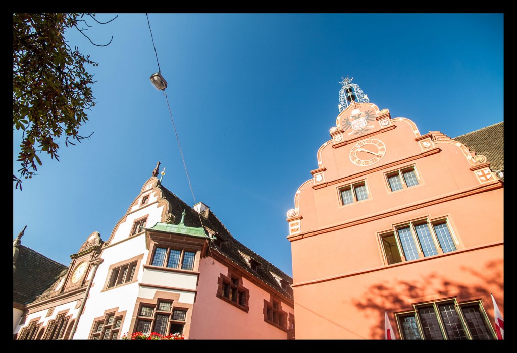 Foto de Fribourg, Suiza