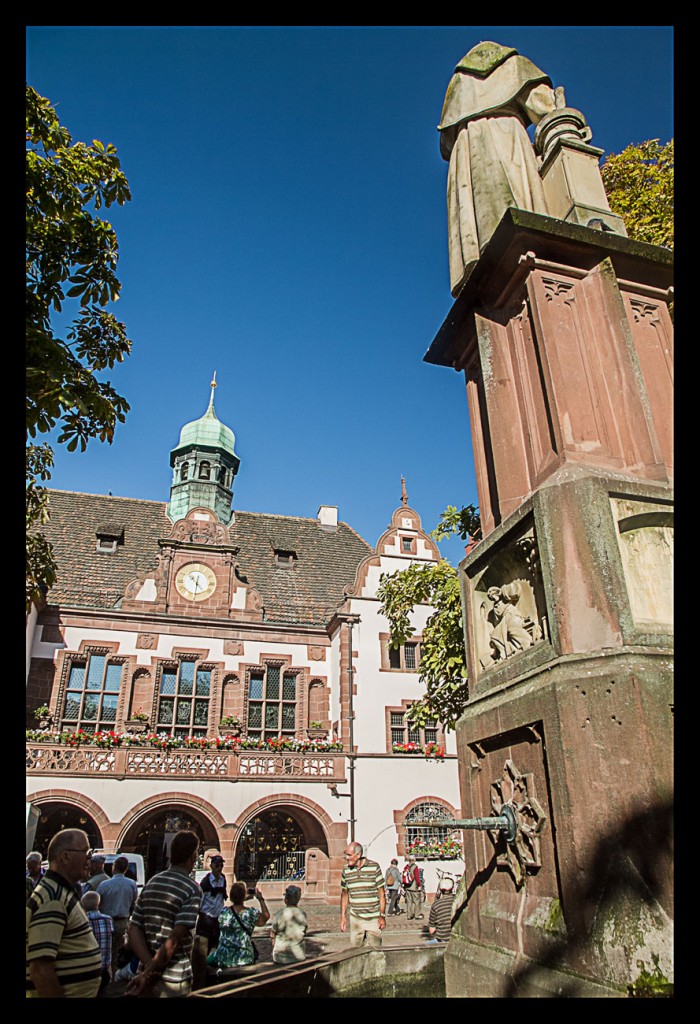 Foto de Fribourg, Suiza