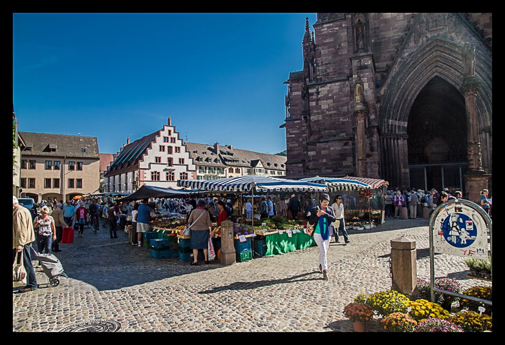 Foto de Fribourg, Suiza