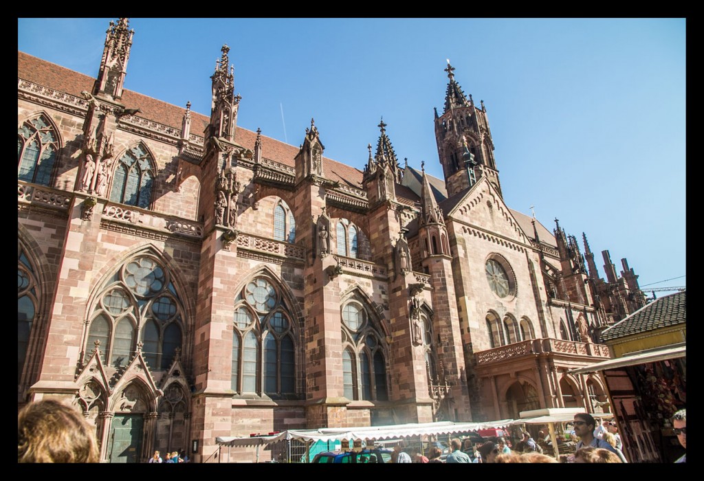 Foto de Fribourg, Suiza