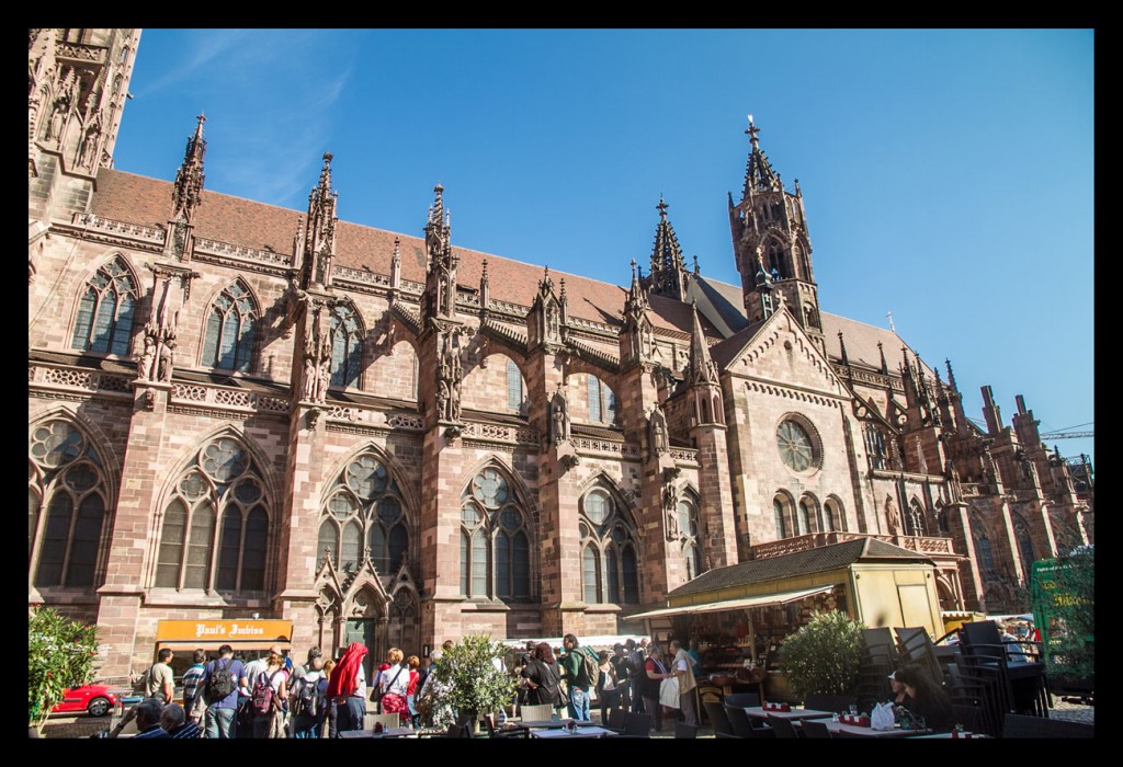 Foto de Fribourg, Suiza