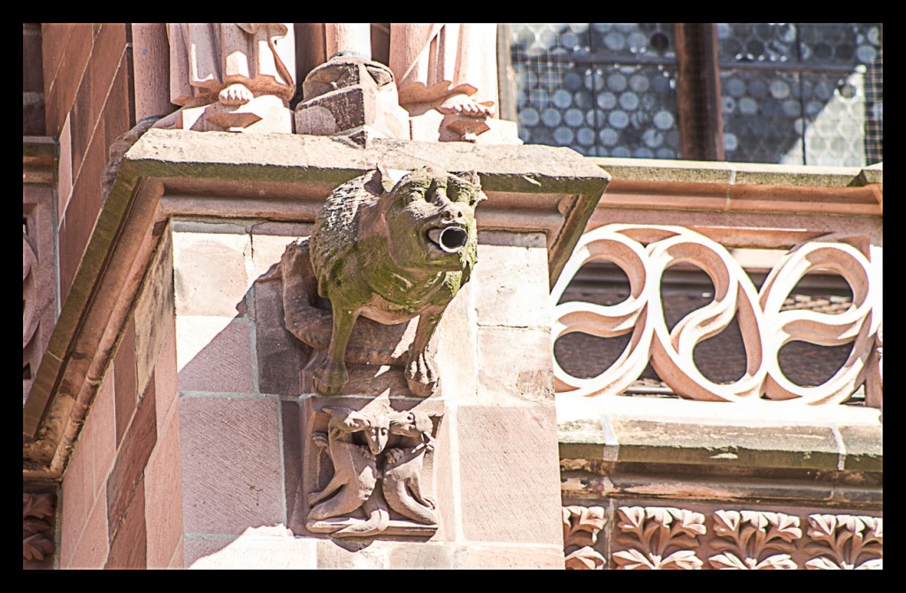 Foto de Fribourg, Suiza