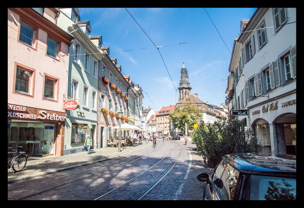 Foto de Fribourg, Suiza