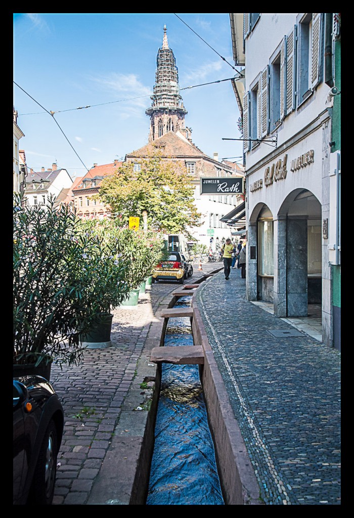 Foto de Fribourg, Suiza