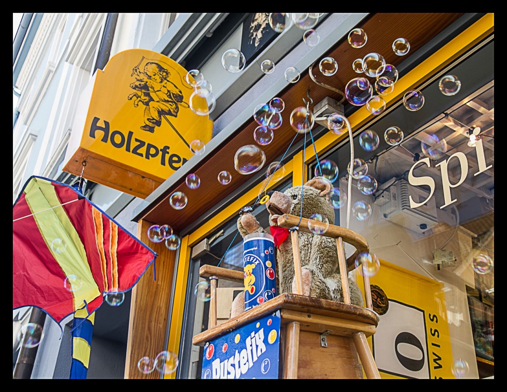 Foto de Fribourg, Suiza