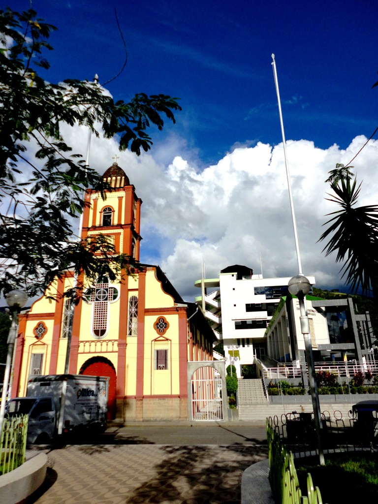 Foto: IGLESIA DE LA MERCED - Chanchamayo (Junín), Perú