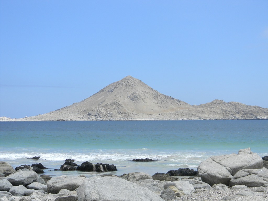 Foto: ISLA - Chañaral (Atacama), Chile