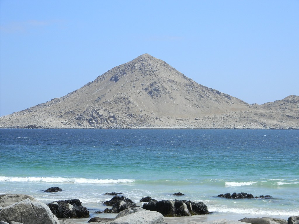 Foto: ISLA - Chañaral (Atacama), Chile