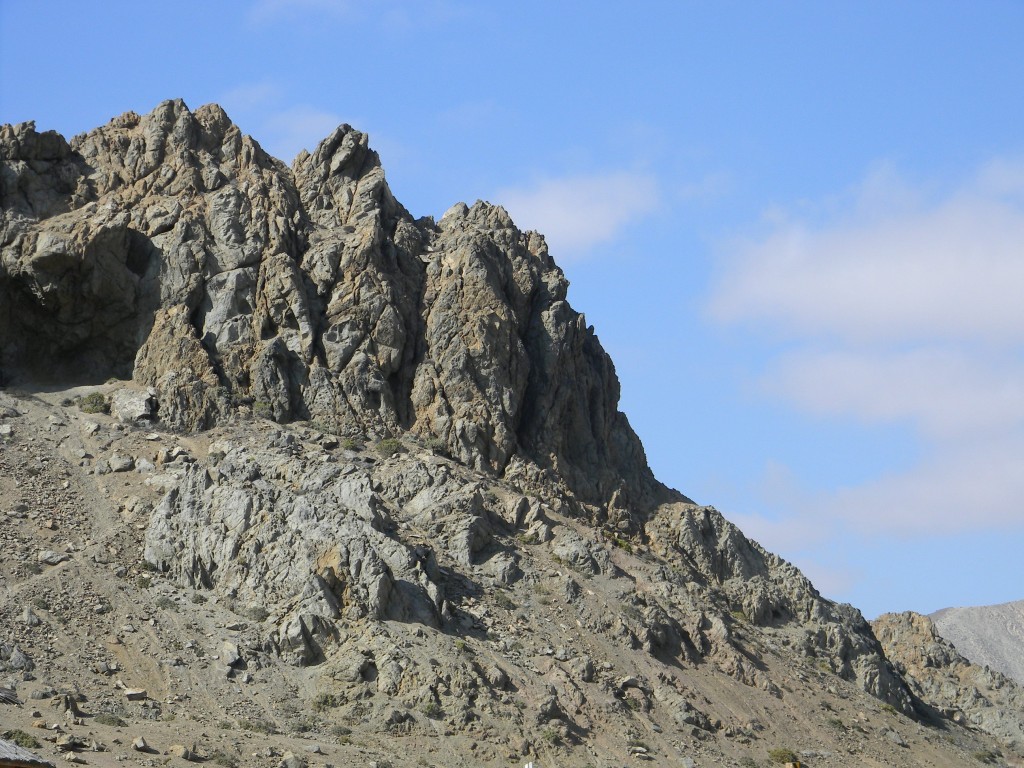 Foto: Rocas - Chañaral (Atacama), Chile