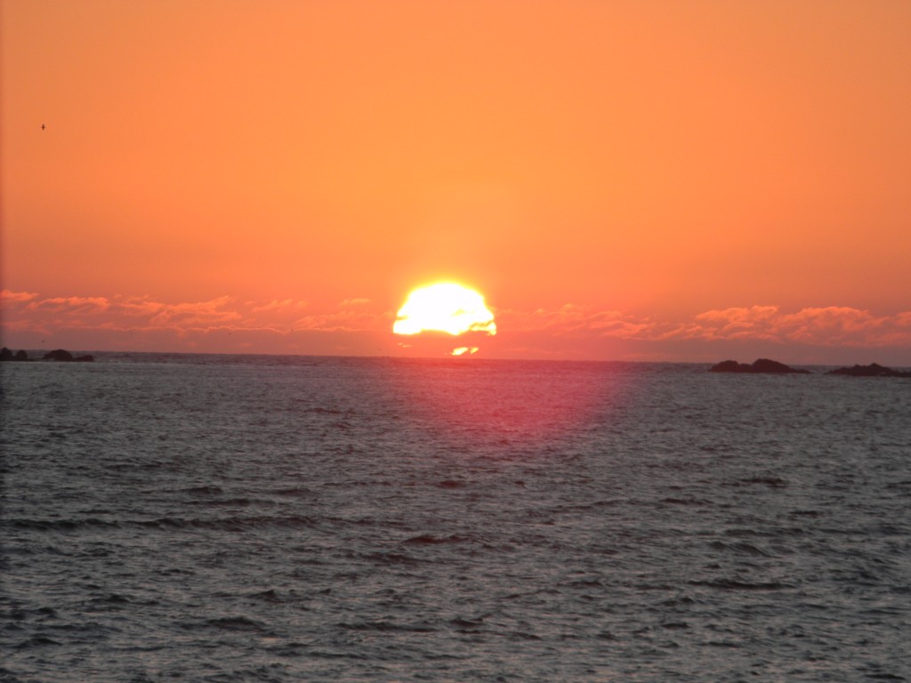 Foto: OCASO - Chañaral (Atacama), Chile