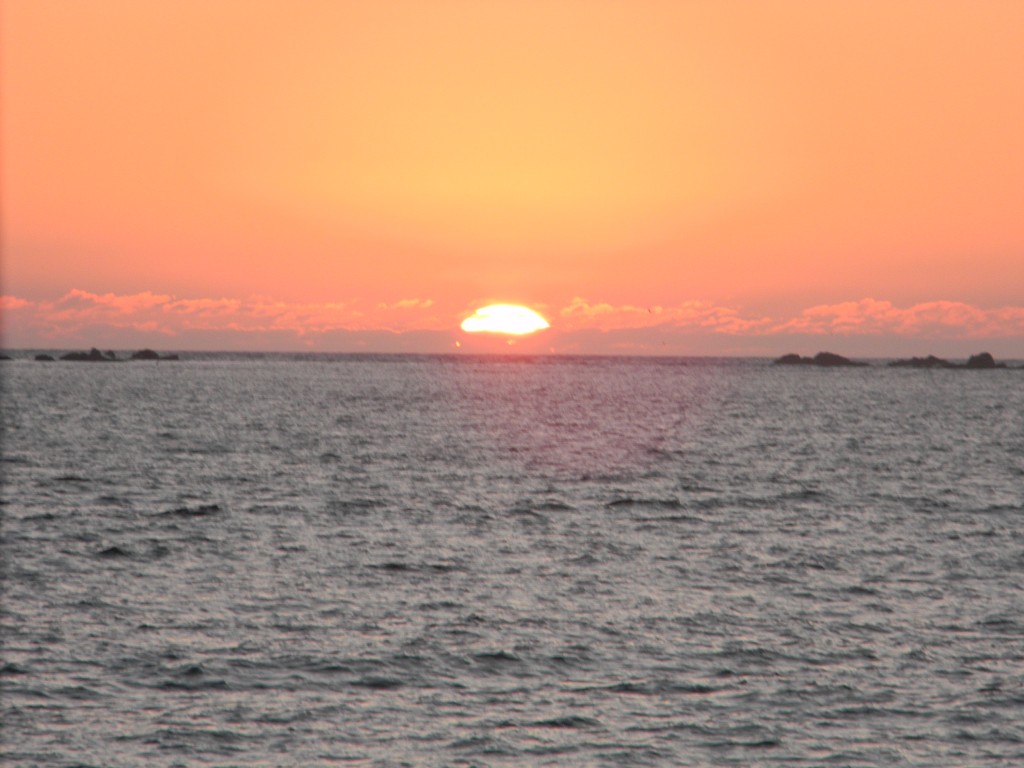 Foto: OCASO - Chañaral (Atacama), Chile