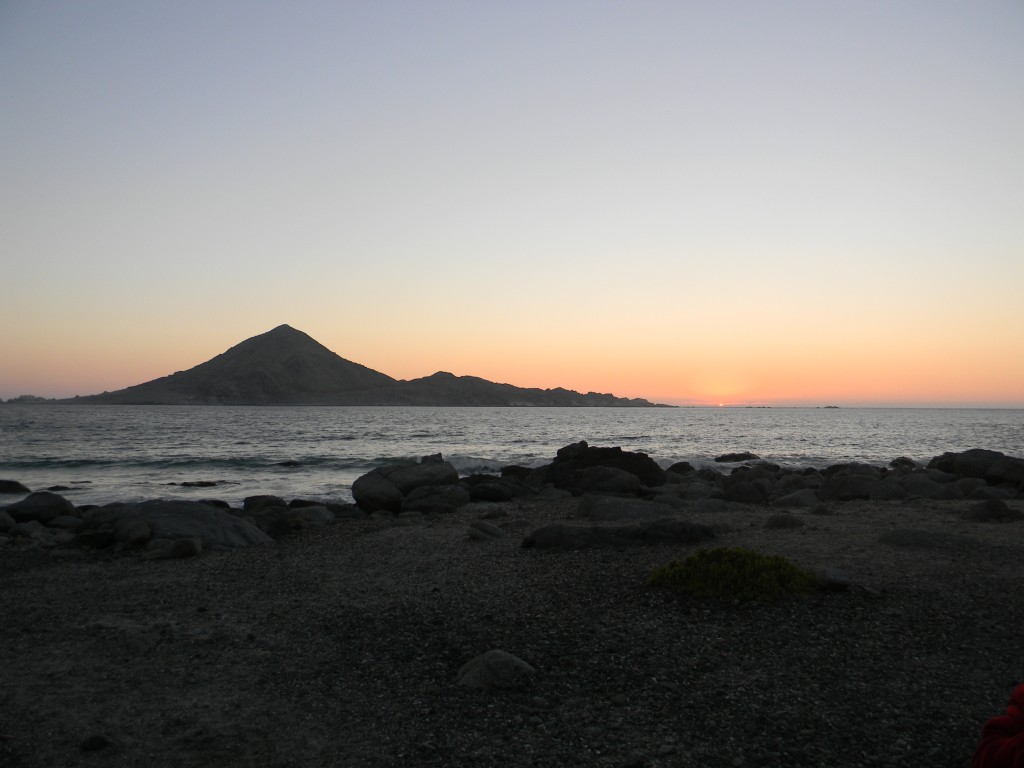 Foto: OCASO - Chañaral (Atacama), Chile