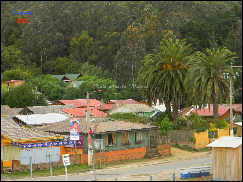 Foto de Cáhuil (Libertador General Bernardo OʼHiggins), Chile