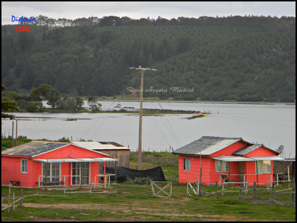 Foto de Cáhuil (Libertador General Bernardo OʼHiggins), Chile