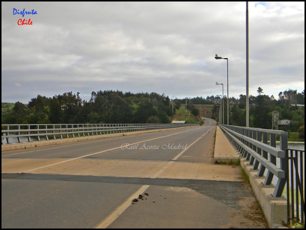 Foto de Cáhuil (Libertador General Bernardo OʼHiggins), Chile