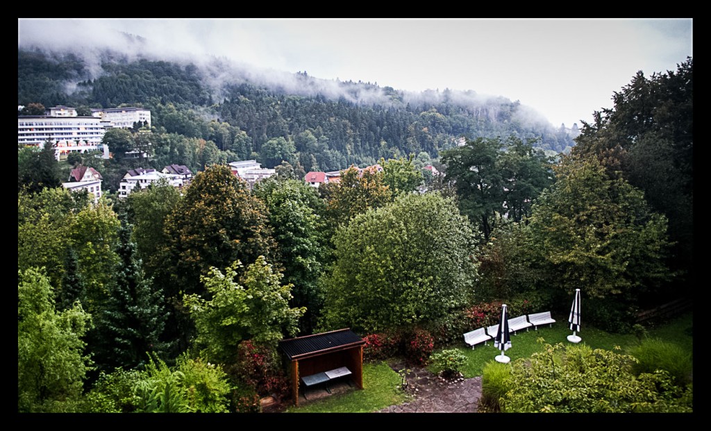 Foto de Bad Herrenalb (la Selva Negra) (Baden-Württemberg), Alemania
