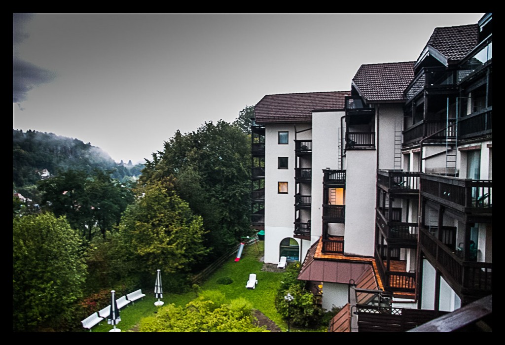 Foto de Bad Herrenalb (la Selva Negra) (Baden-Württemberg), Alemania