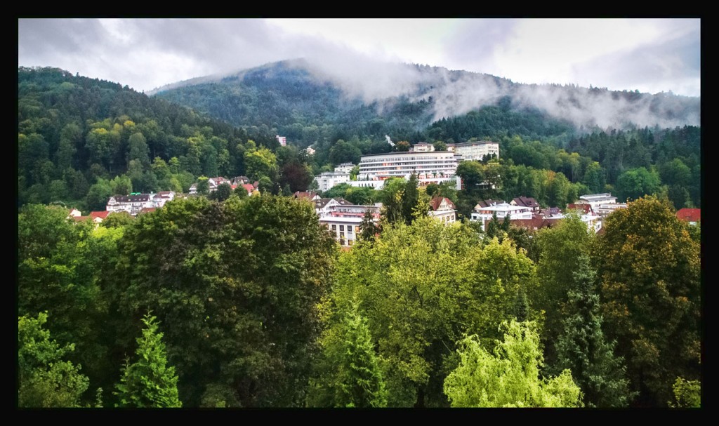 Foto de Bad Herrenalb (la Selva Negra) (Baden-Württemberg), Alemania