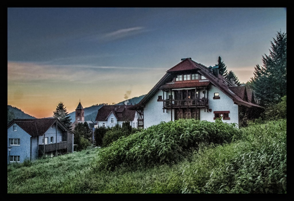 Foto de Bad Herrenalb (la Selva Negra) (Baden-Württemberg), Alemania