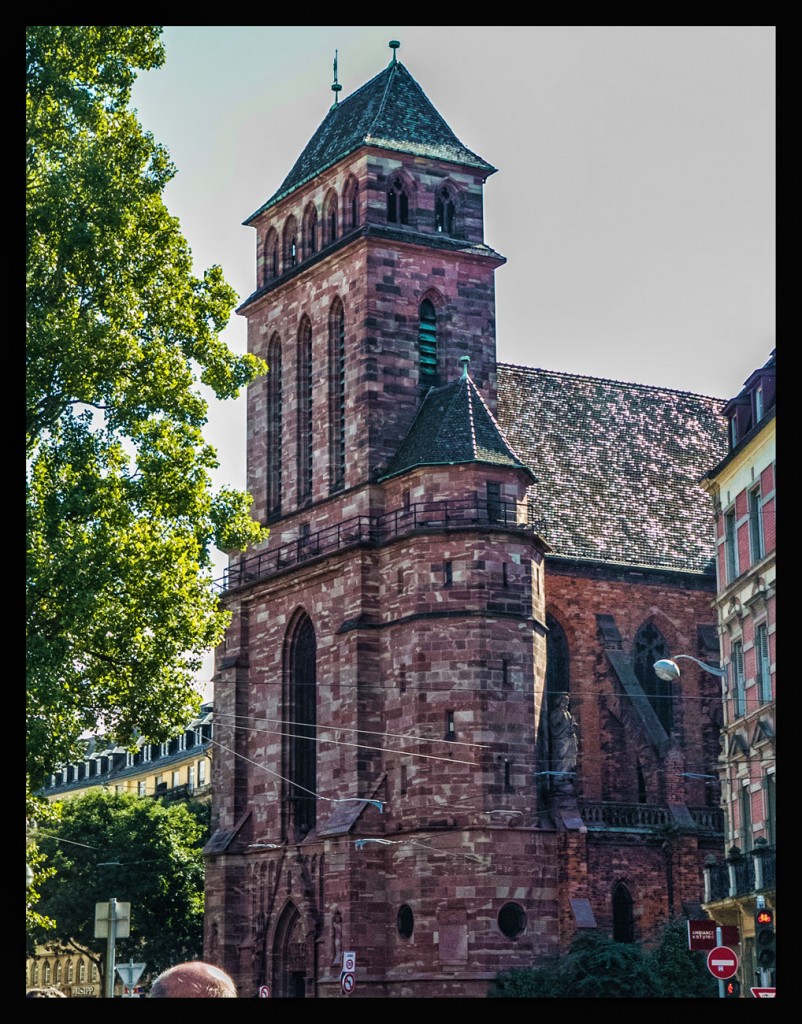 Foto de Estrasburgo (Alsace), Francia