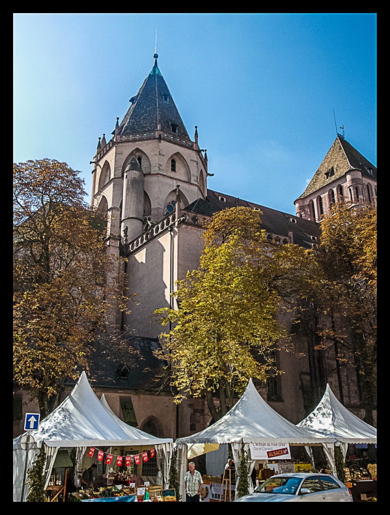 Foto de Estrasburgo (Alsace), Francia