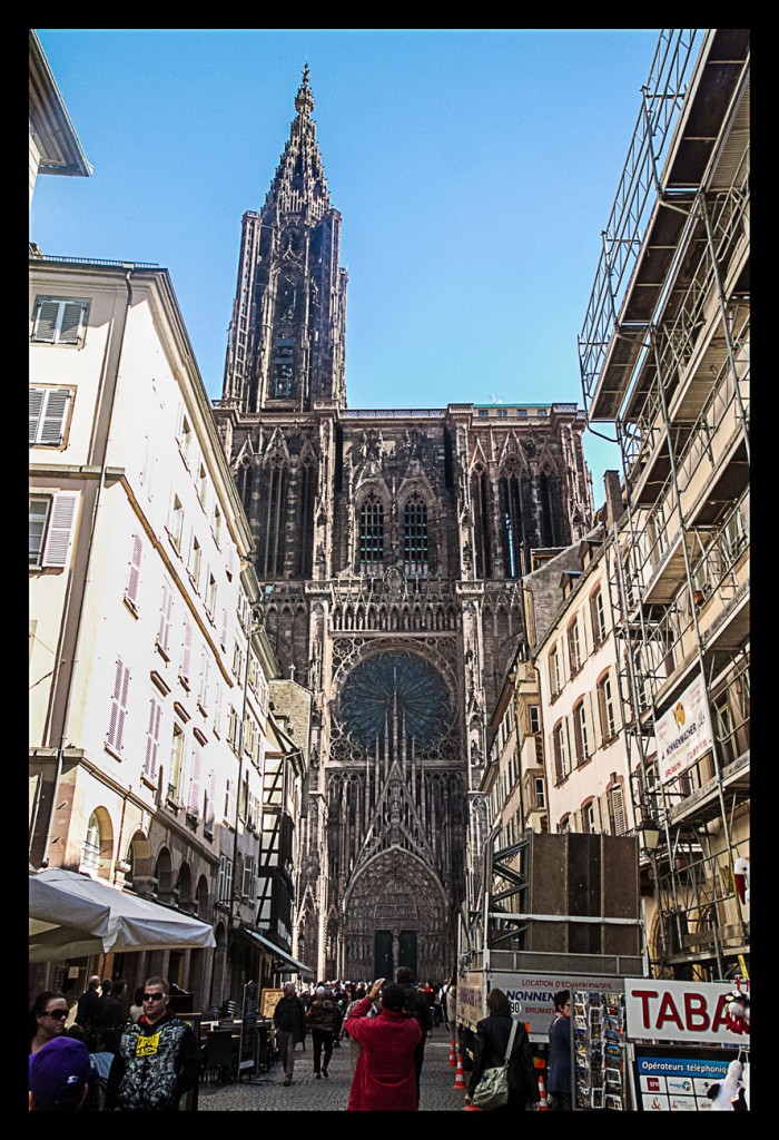 Foto de Estrasburgo (Alsace), Francia