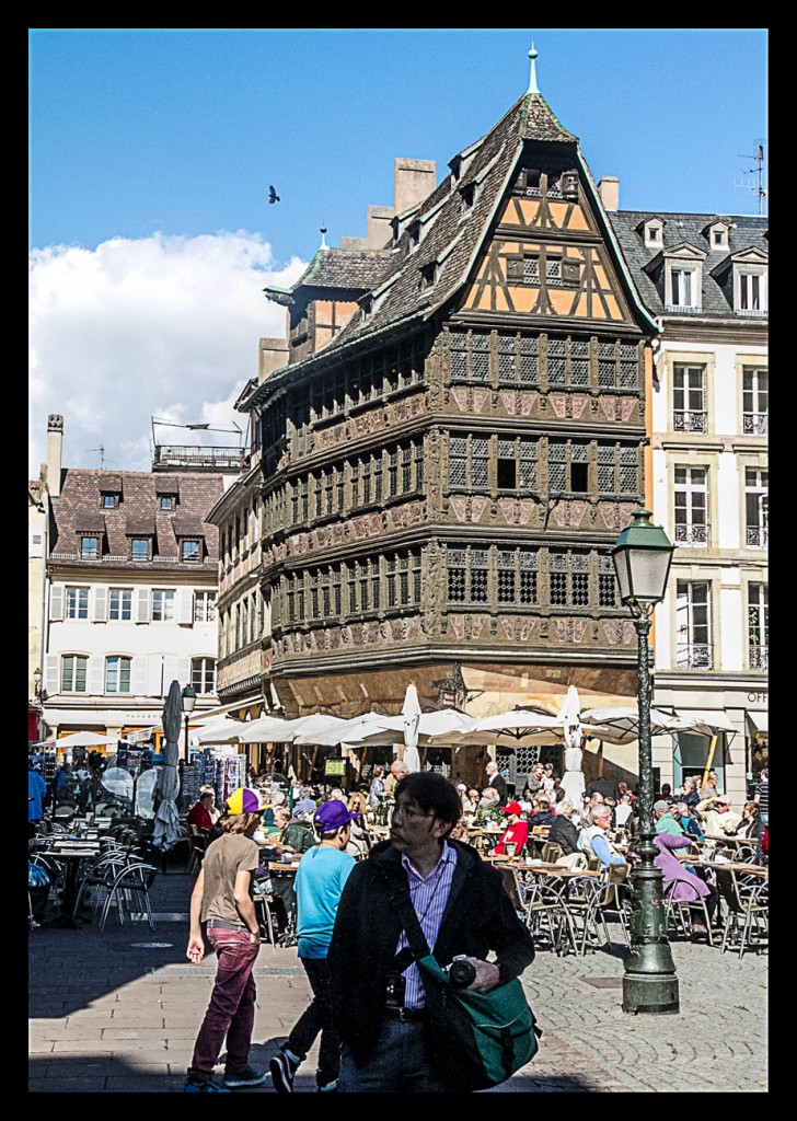 Foto de Estrasburgo (Alsace), Francia
