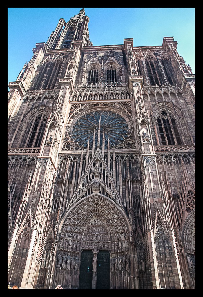 Foto de Estrasburgo (Alsace), Francia