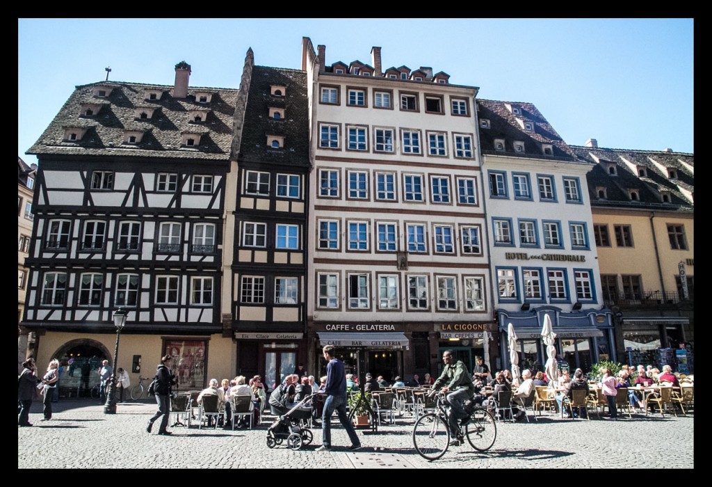 Foto de Estrasburgo (Alsace), Francia